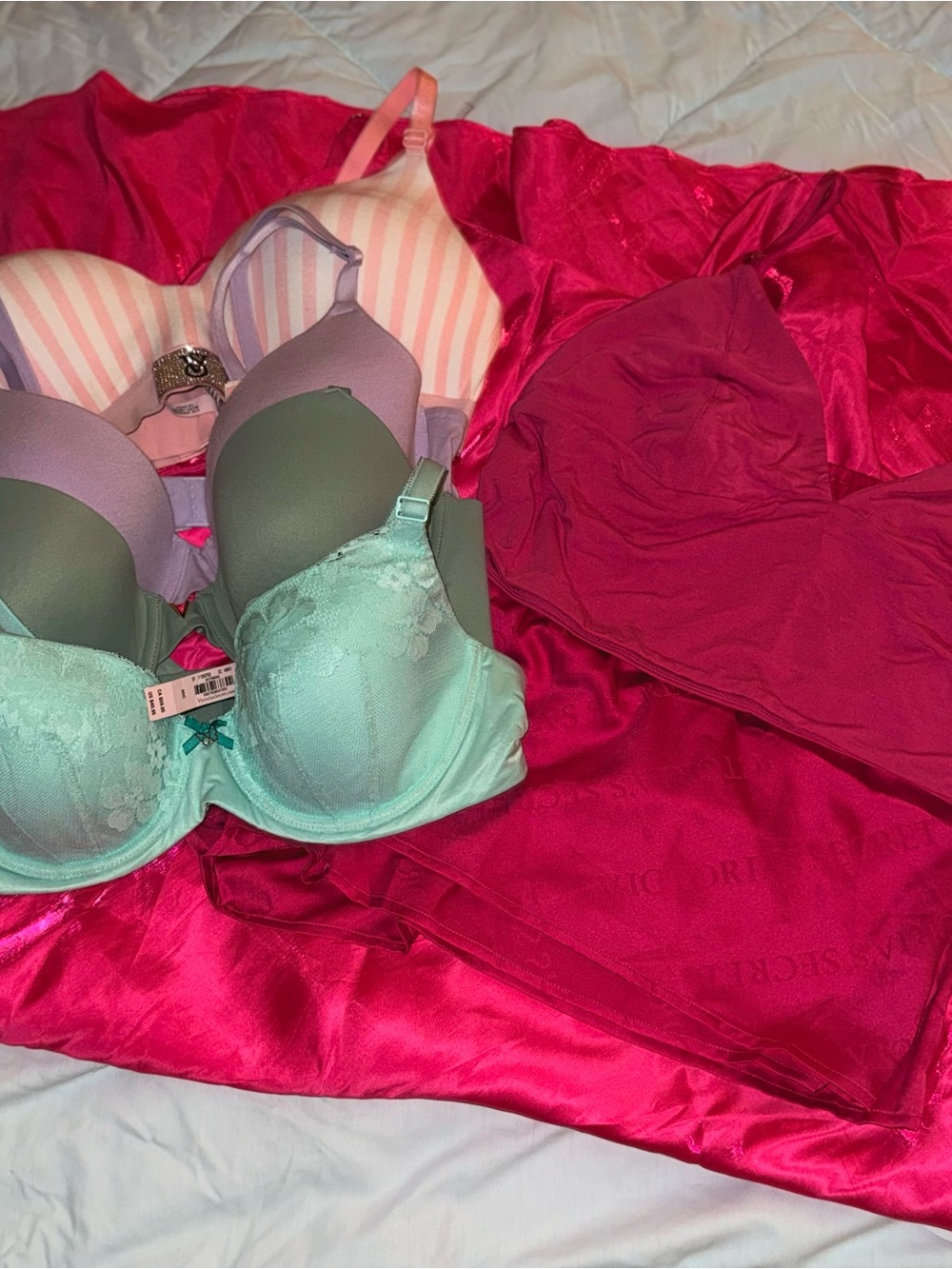 Bundle of Victoria’s Secret intimate sleepwear